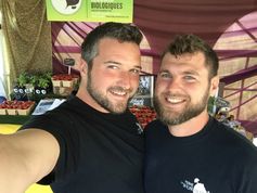 Propriétaires de La Bourrasque.
