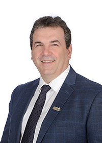 André Picard, vice-président au financement à La Financière agricole du Québec.