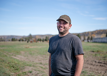 Cédrik Thibault-Deschênes.