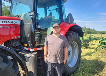 Photo de Cédrik Thibault-Deschênes
