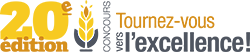 Vingtième anniversaire du concours Tournez-vous vers l'excellence