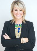 Karina Lehoux, présidente d'Eklosion