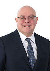 Photo de M. Stéphane Labrie